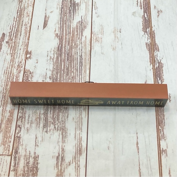 Home Sweet Home Away From Home Sign - Picture 3 of 11